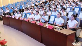 潍坊天立学校2023年暑期全体教职工培训大会圆满完成