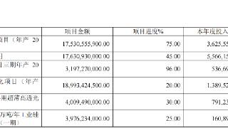 合盛硅业上半年盈利同比降五成 40万吨硅料项目进度受关注