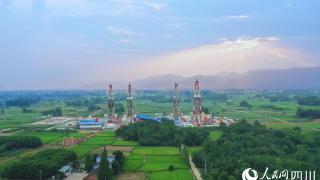中国石化西南石油局5年天然气产量增长40%