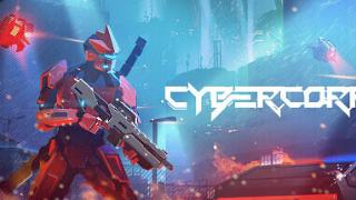 《CyberCorp》Steam抢先体验 斜俯视角动作射击