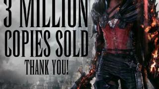 《最终幻想16》累计销量破300万份