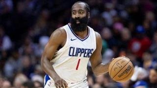 NBA现役球员单场40 排名：哈登第一，威少、欧文紧随其后