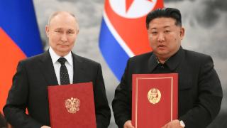 俄朝签署图们江协议 或为中国打通关键出海口