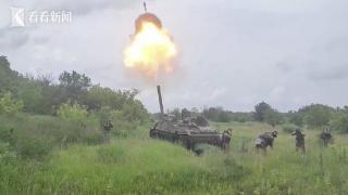 俄称打击乌军指挥所 乌反攻已损失1/5北约装备