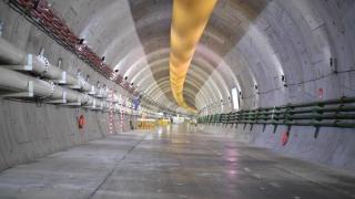 我国最深水下隧道施工新进展：穿越17条断裂带 即将抵达最低点海底106米
