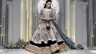 巴基斯坦举办新娘时装周