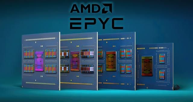 AMD提交“Turin”EPYC 9005系列处理器