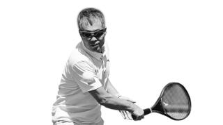 内蒙古老年人网球交流活动举行