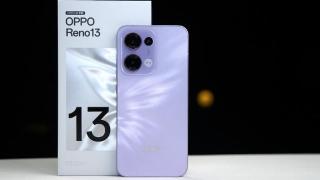 OPPO Reno13评测：Y2K科技潮品