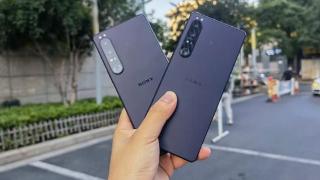 索尼Xperia 1 IV机皇降价风暴！4K屏+超强配置