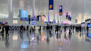 天河机场元旦假期预计运输旅客10万人次