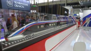 俄罗斯 开始建高铁线路