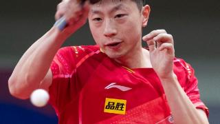 乒乓球——亚锦赛:中国男队胜卡塔尔