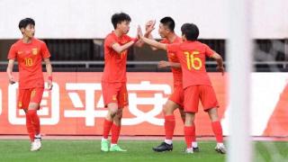 险胜越南，U19国青迈出正式组队第一步