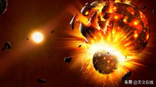 大碰撞-行星的剧烈诞生过程