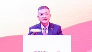 中信银行南宁分行召开成立十五周年表彰大会