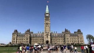 犹太人权组织谴责加拿大向纳粹致敬