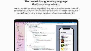 苹果swift6编程语言正式版上线，支持嵌入式低功耗环境