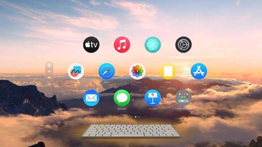 苹果发布visionos2预览版：可轻松一览重要信息