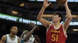 NBA夏联三战，中国男篮狂输104分，这样的锻炼有没有价值？