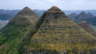 贵州发现神秘金字塔，有2万年历史，外星文明最先接触的是华夏祖先？