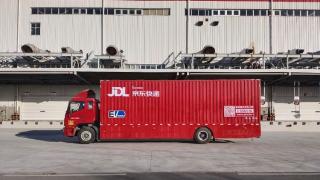 京东物流成为行业首家规模化投用氢能源卡车的物流企业