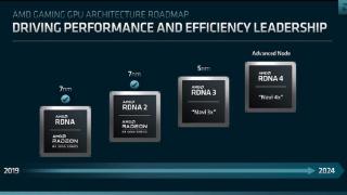AMD将在RDNA 5上采用全新的架构设计