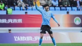 45分钟轰4球！U19国足追平队史纪录，朱鹏宇双响，唐天翼传射