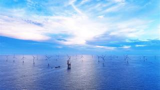 全国首个！福建漳浦六鳌海上风电场二期项目实现全容量并网