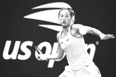竞技赛场捷报频传 中国网球未来可期