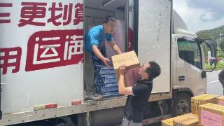穗善有爱，众志成城！广州市全力动员社会力量驰援梅州防汛救灾