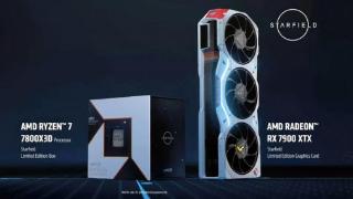 AMD推出星空限量版硬件