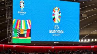 欧洲杯赛场，海信激光电视要做世界第一？它还真有这底气！