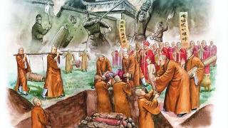 为何历史上常有灭佛运动，却没听说有灭道的