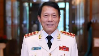 越南新任国家主席同乡，接任公安部长