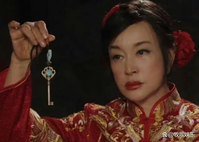 刘晓庆回应演少女争议，称自己什么角色都能驾驭，盲目自信遭吐槽