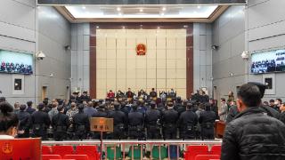刘某、杨某某等57名被告人涉黑案一审宣判