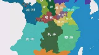 东汉十三州，刘焉为何偏偏选择益州割据？