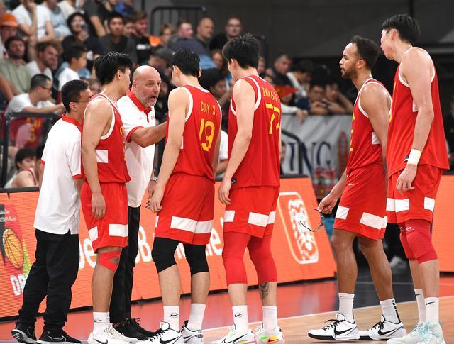 男篮世界杯前瞻四|首战塞尔维亚，中国男篮“少输当赢”