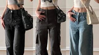 “短上衣+高腰裤”引领潮流，成为时尚界不可或缺的经典元素