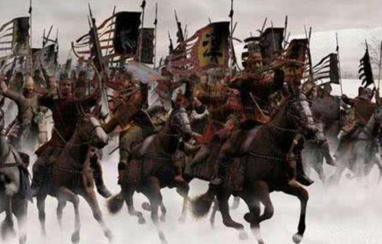 古代作战真的有十几万兵马吗