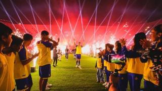 马卡报：c罗在利雅得胜利的亮相仪式被全球40个频道播放