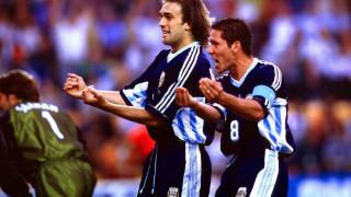 巴蒂：阿根廷是最强队能赢美洲杯，百合进决赛配得上掌声