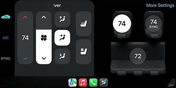 苹果展示下一代CarPlay最新情况 将具有高度可定制性