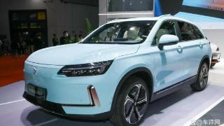 创维 EV6 II 新版型震撼北京车展