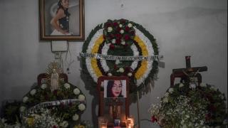 墨西哥去年有1000多名女性被杀，当地警方疏于查案