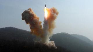 朝鲜谴责安理会应美国强盗要求就发射卫星开会