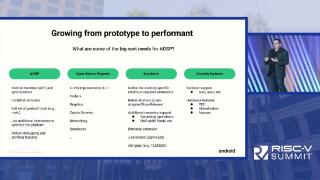 谷歌宣布android将支持risc-v指令集架构