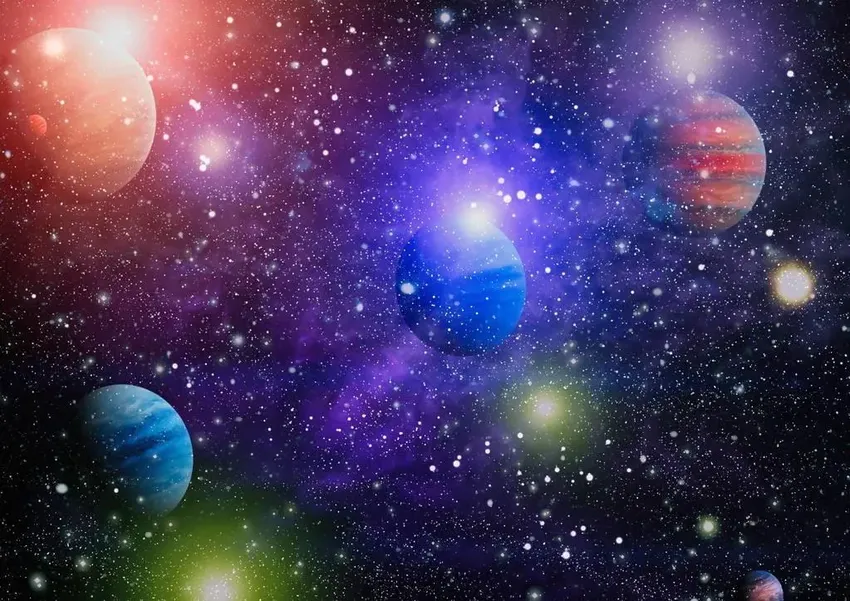 地球上是否集齐了宇宙中的所有元素？