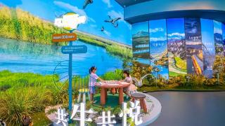 江苏靖江：长江文化客厅面向公众开放